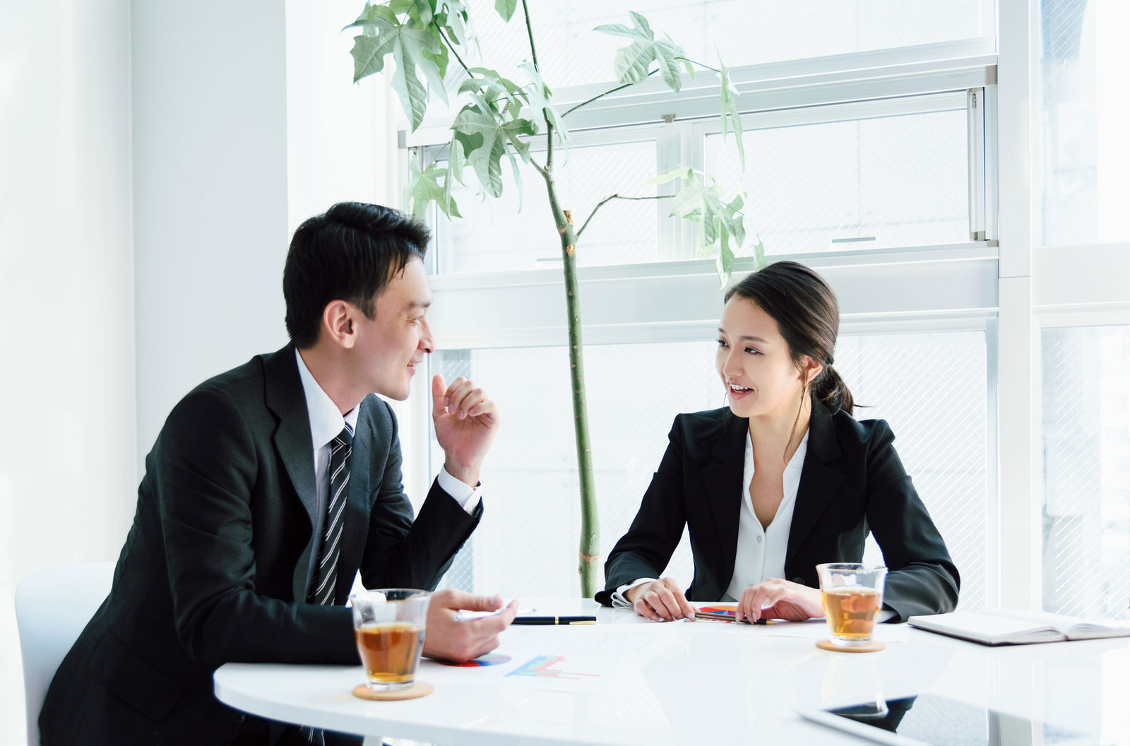 EEOC Best Practices and Benchmarking