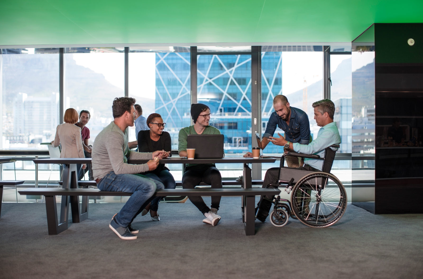 ADA Compliance and Disability